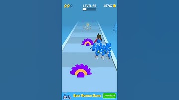 Join Clash | Join Clash 3D Gameplay level-65  #Shorts