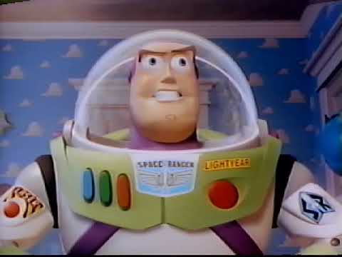 VHS Trailer - Toy Story