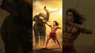 Andh samay mein Yuva pe ram Naam aa jaaye #hanuman #bhaktisong #trending #viral #mahadev #mahakal