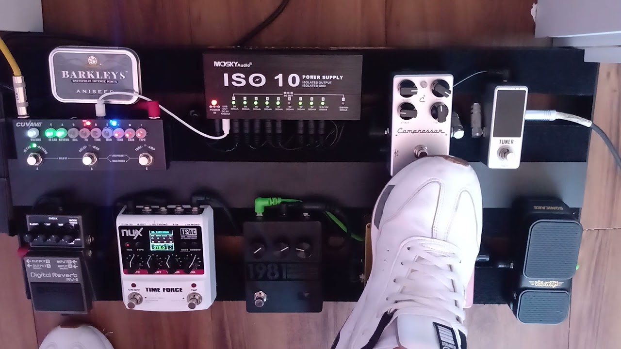 Compressor C4 Demonfx