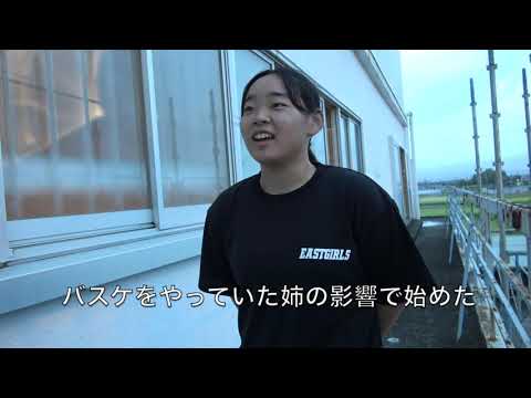 市原 菫　浜松東高校女子バスケットボール部｜ジュニアアスリートプラス