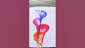 Pull… and BOOM! Art happens 🎨#threadpullart #threadart #stringpullart #diyart #satisfyingart