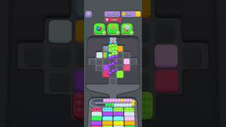 Marble sort! Level 1141 solution