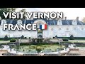 Visit vernon   visite vernon  france 