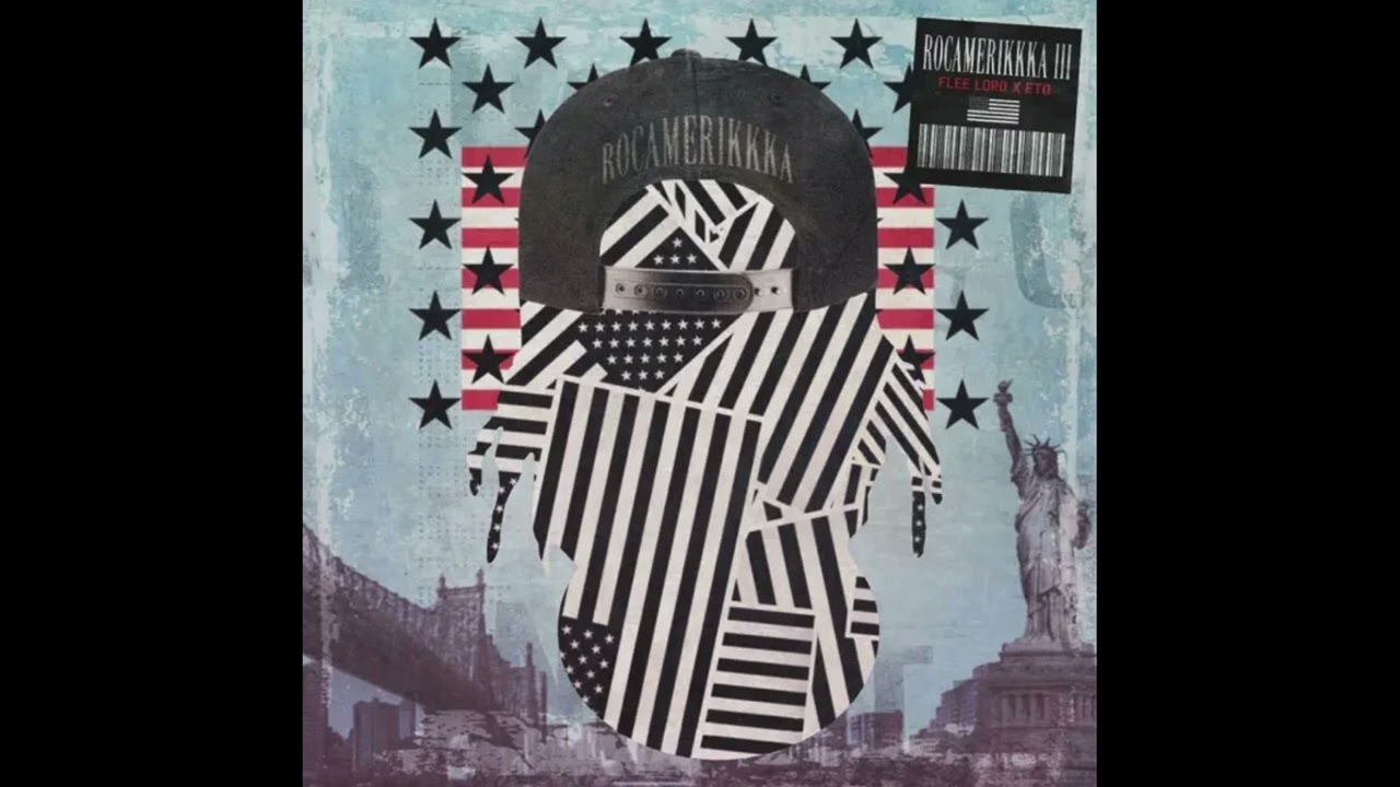 Flee Lord x Eto - RocAmerikkka 3 (Album)