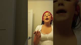 GRWM for garage sale