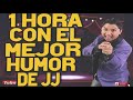 1 Hora Con el Mejor Humor de JJ Humor Mexicano