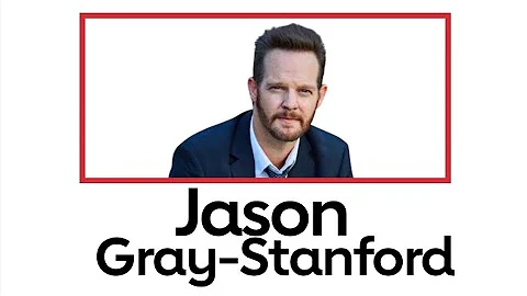 Jason Gray-Stanford  Overcoming Lifes Challenges |...