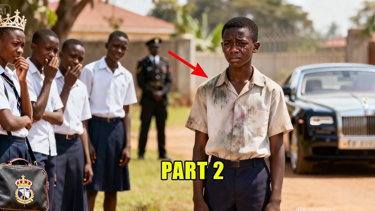 PT2 || They mocked his strong mouth odor—unaware he was a handsome prince in disguise