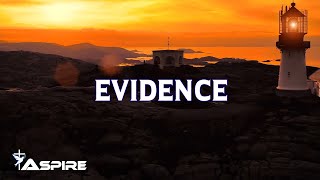 Evidence - Josh Baldwin (Lyrics) chords