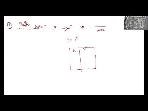 Experiment 1 Logic Gates - YouTube