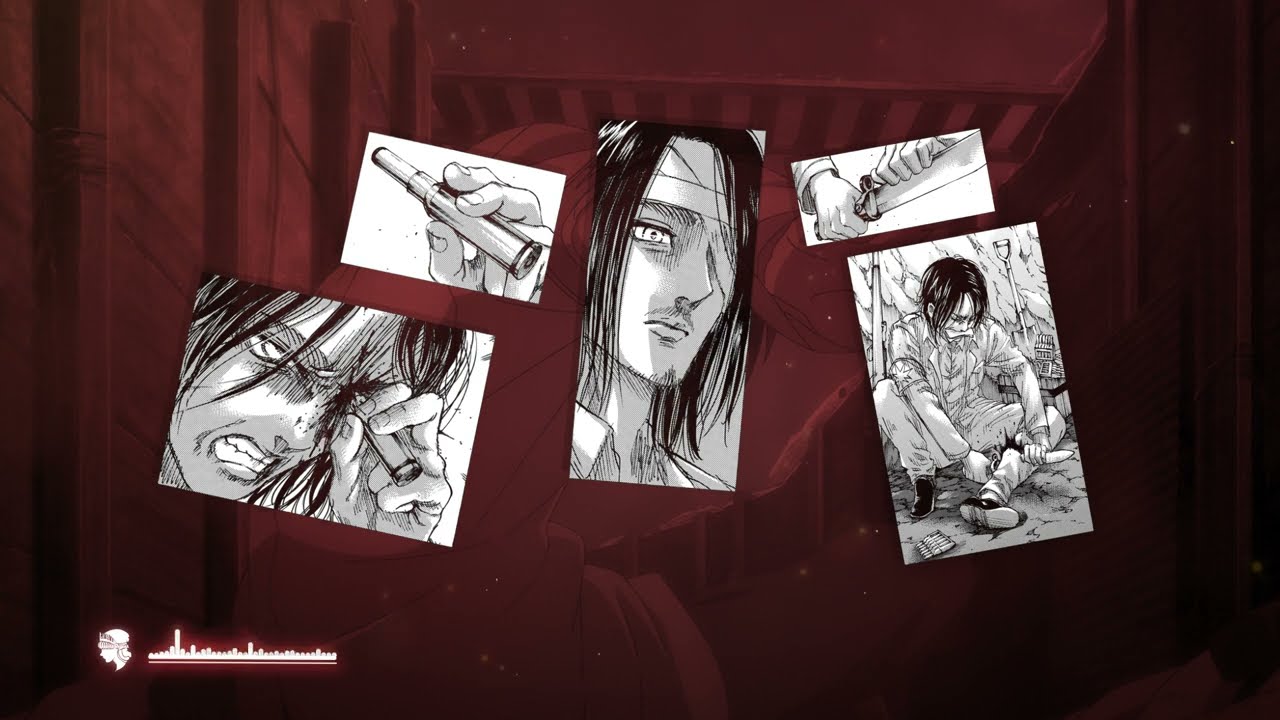 From You, 2,000 Years Ago - Best Part (Attack on Titan OST)