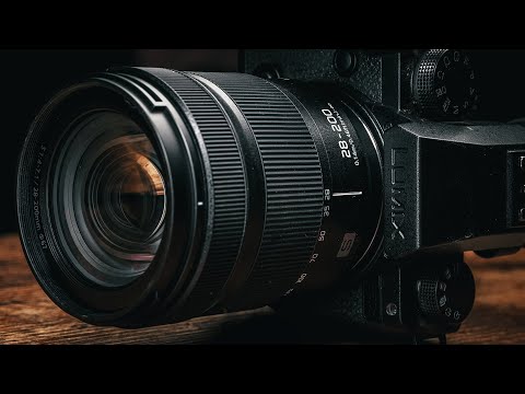 First Lens I'd Buy for your LUMIX Camera | 28-200mm f/4-7.1