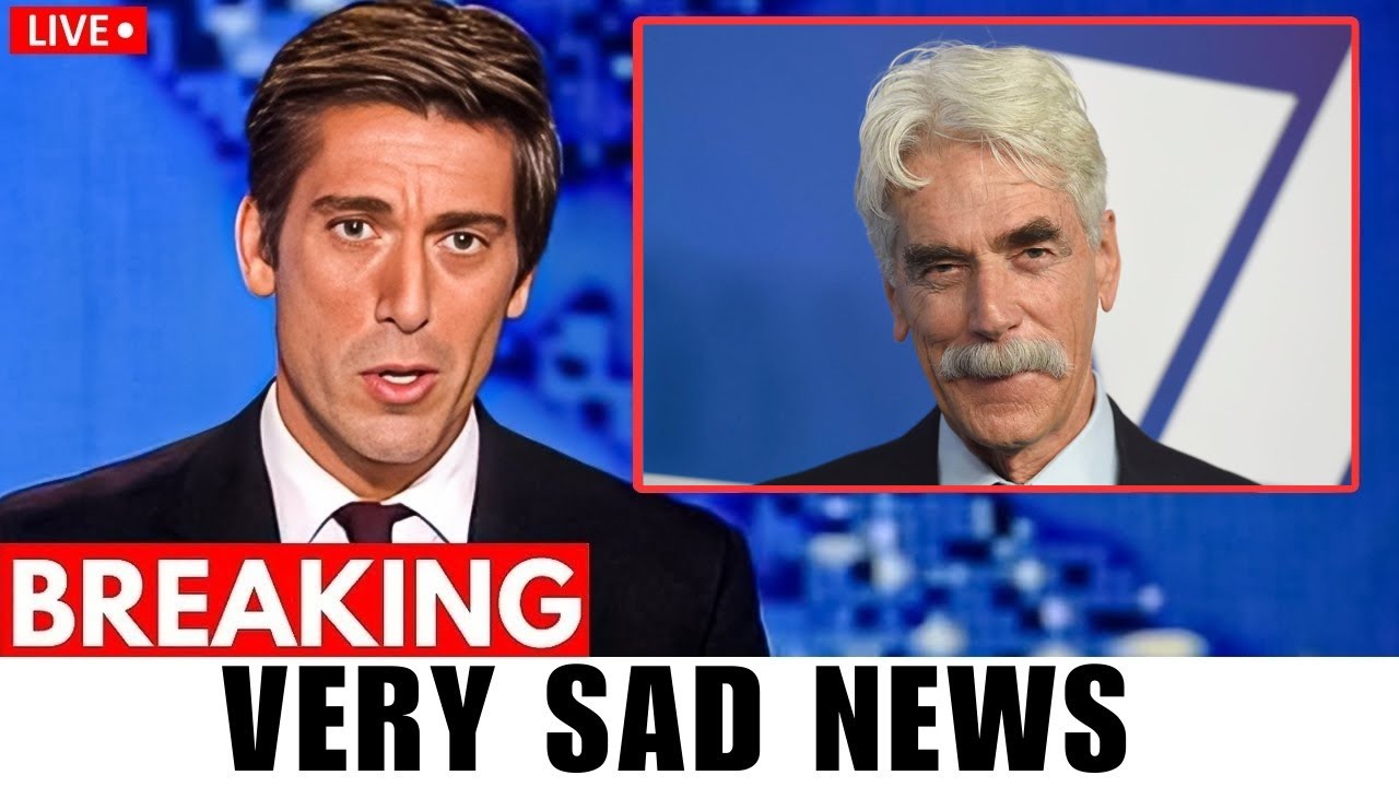 At 81, The Tragedy of Sam Elliott Is Beyond Heartbreaking