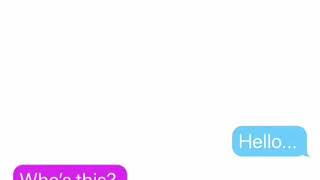 Unknown Texts Annie Texting Story