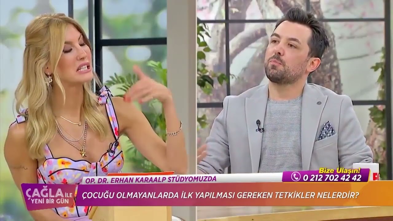 Çocuğu Olmayanlarda İlk Yapılması Gereken Testler Nelerdir?
