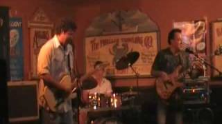 John Sutton Band Perforfming 'walk On' At Dan Mcguinness Pub In Memphis, Tn. (10/17/09)
