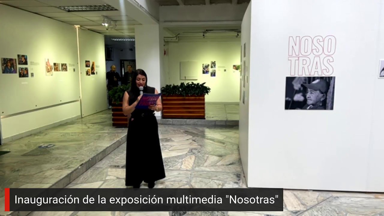 Presentación Exposición Multimedia e Interactiva 