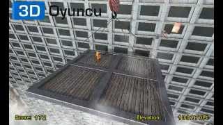 3D Denge - 3D Yetenek Oyunları - 3D Oyuncu screenshot 4