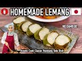 #162 Making Lemang with Rendang | But Inspired by Che Nom