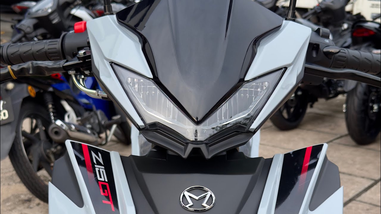 MODENAS Z15GT | ZSUKU | SUPERMOPED PALING MANTAP | TAYCON MOTOR