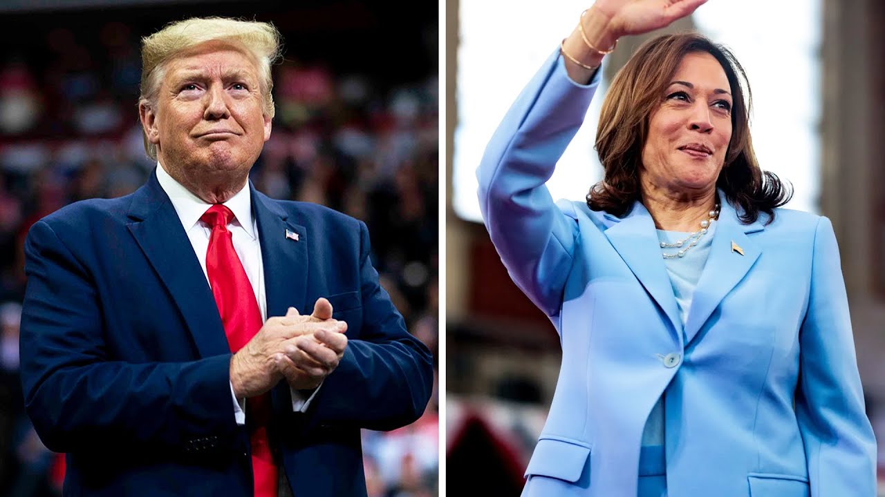 FINAL UPDATE Election 2024: Trump vs Harris