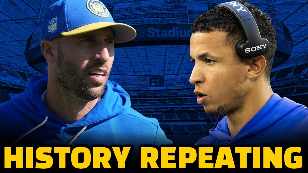 Rams PROMOTE Nate Scheelhaase & Dave Ragone to Co-Offensive Coordinators