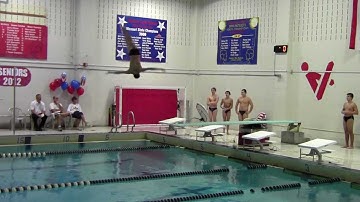 Back 1-1/2 1/2 Twist