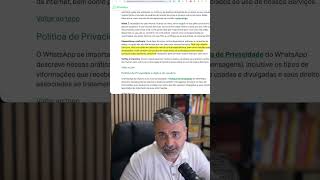 Se não pagares o WhatsApp API, o teu concorrente vai! #Shorts #noticias