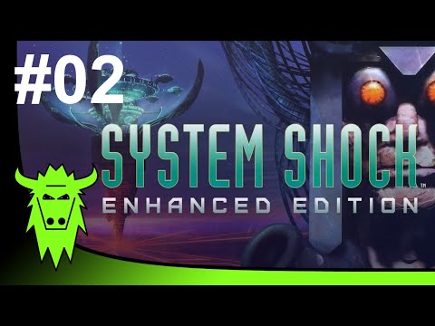 Video: „Nightdive Studios“, Vis Dar Vykdanti „System Shock“permainą, Vis Dar Vyksta 2020 M