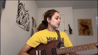 *Sobs Quietly* - Mom Jeans (Cover)