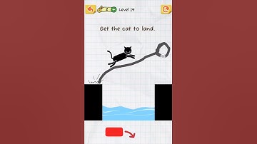 Draw2Save - Excellent Game Video Level 14 Pass