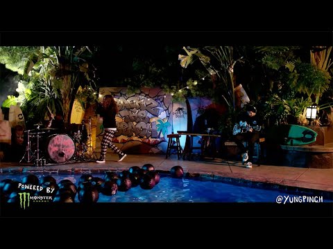 Yung Pinch - Live Backyard Concert Stream