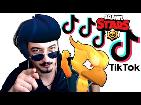 HANİ SONDU :( Brawl Stars TİKTOK Videoları