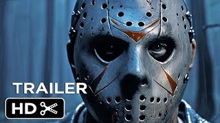 Friday The 13Th - Movie Trailer 2025 Jason Voorhees Returns