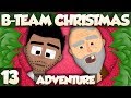 Minecraft Diversity B-Team Christmas Adventure