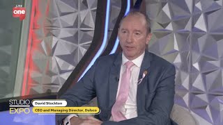 Dulsco CEO - Recycling Bus, Birdy Launch & More, David Stockton's Dubai One TV Interview
