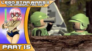 Lego Star Wars II: The Original Trilogy - Part 15: The Fast And The Slightly Furious