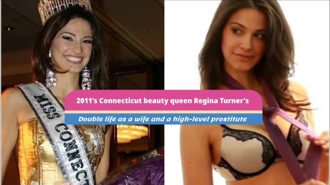 2011's Connecticut beauty queen Regina Turner's double life as a wife