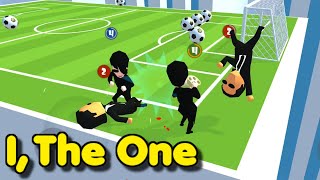 I, The One – Action Fighting Game: 0 Hits Taken - All the Levels Complete | Gameplay #13 (Android) screenshot 3