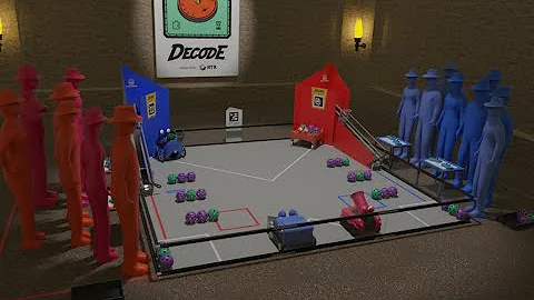 2025-2026 DECODE presented by RTX Game Animation