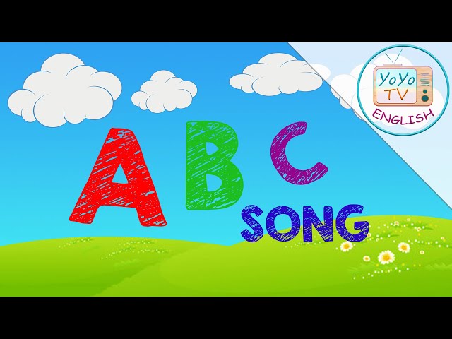 Abc Alphabet Youtube