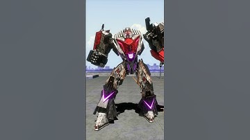 transformers war for cybertron megatron #transformers #2025 #megatron #ilogenworld #shortsfeeds