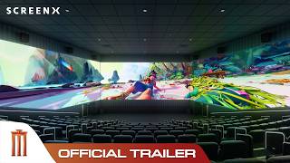Forgotten Island เกาะมหัศจรรย์กับความทรงจำที่ลบลืม - Official SCREENX Trailer