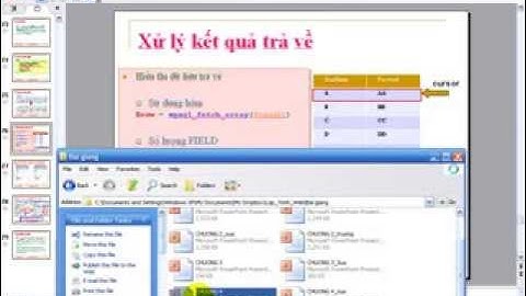 Hướng dẫn làm form đăng nhập có session bằng code php
