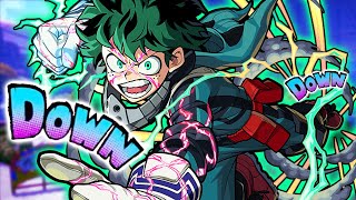 Midoriya Makes Me SICK! My Hero Ultra Rumble