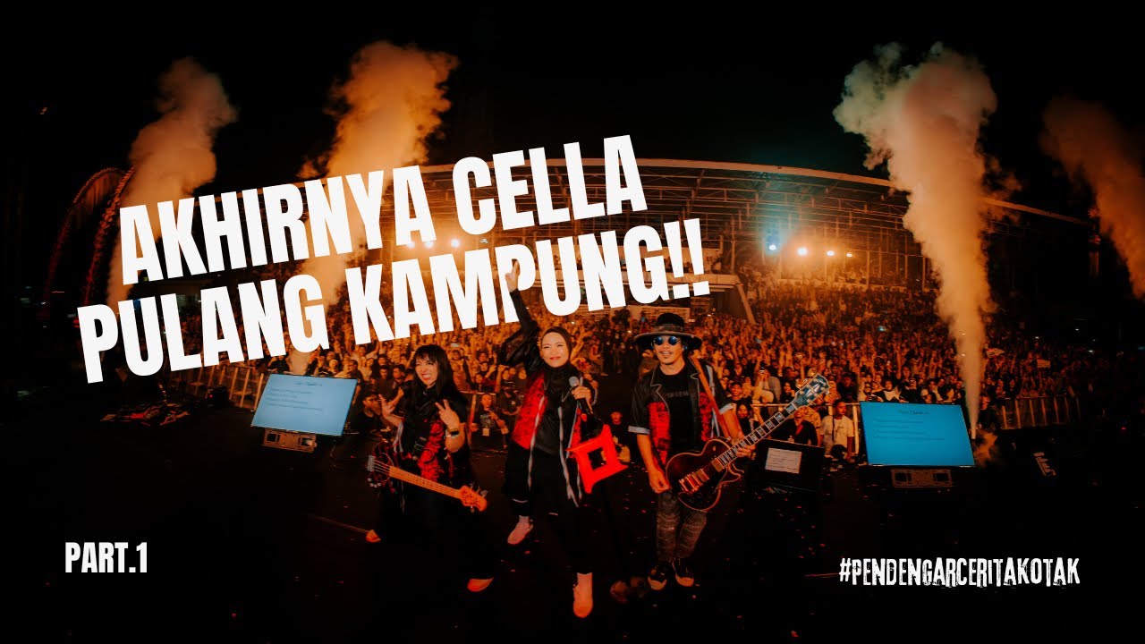 KOTAK - Penantian Panjang Setelah 15 Tahun!! (#PendengarCeritaKotak) Part.1