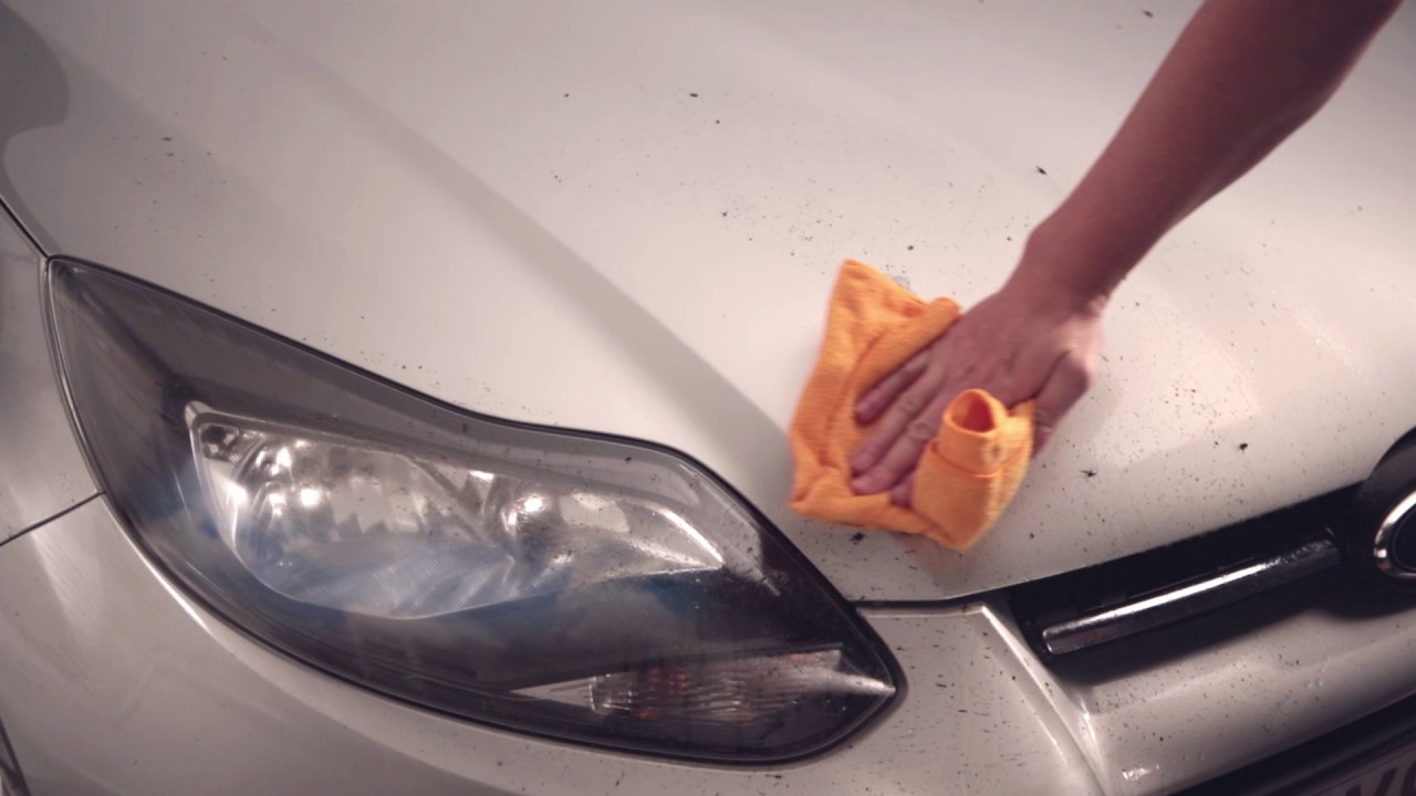 Insect & Dirt Remover YT Skip YouTube