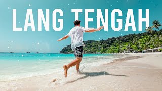 I Dragged My Best Friend to Malaysia’s Beautiful Island - Pulau Lang Tengah