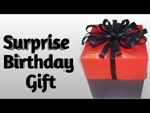 19 Awesome Surprise Gifts for Husband